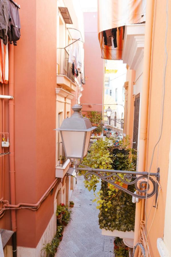 San Gaetano Luxury Home Bari Exterior foto